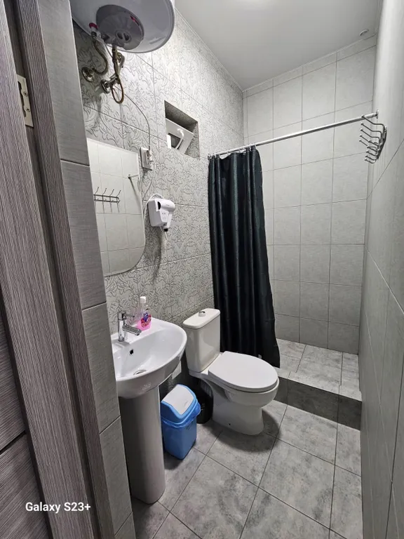 Уютный трехместный номер