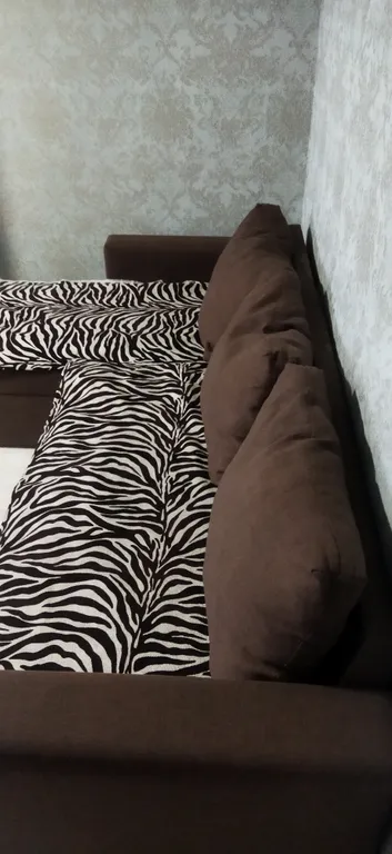 Уютная квартира с видом на горы