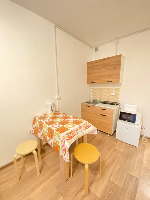 Квартира Студия рядом с ВлГУ — аренда посуточно в Владимир