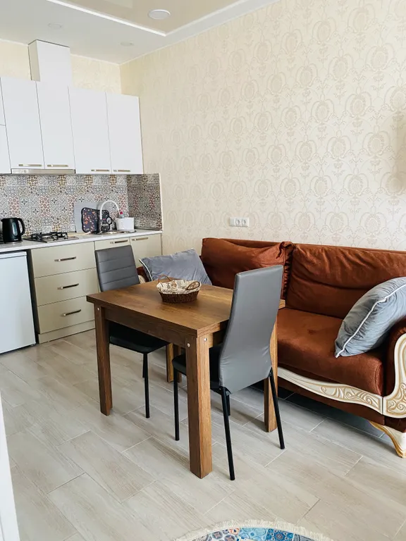 Уютная квартира у моря: идеальный отдых круглый год