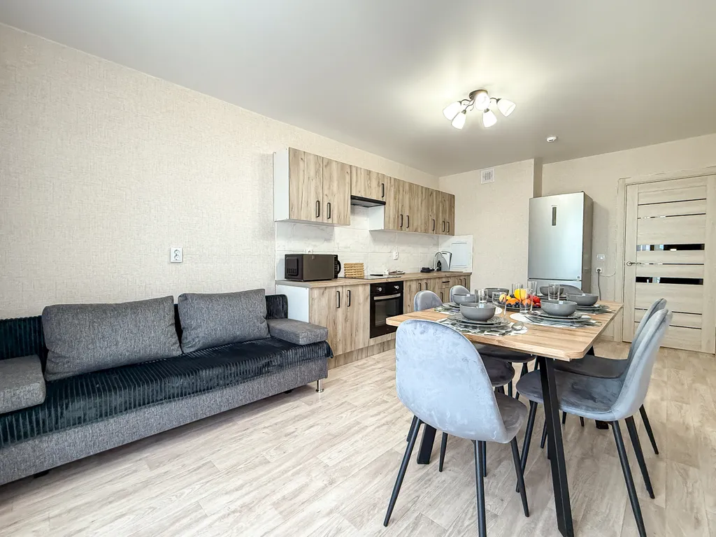 Большая квартира в Южном районе