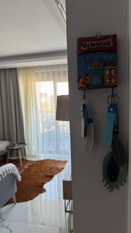 Квартира с видом на горы Harmony park евро-двушка