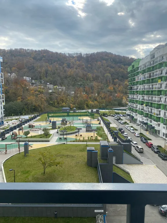 Уютная студия в горах Сочи для двоих