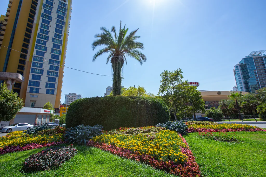 Комфортная квартира недалеко от набережной