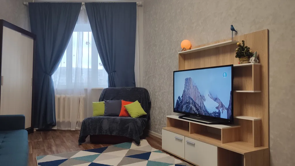 Уютная квартира