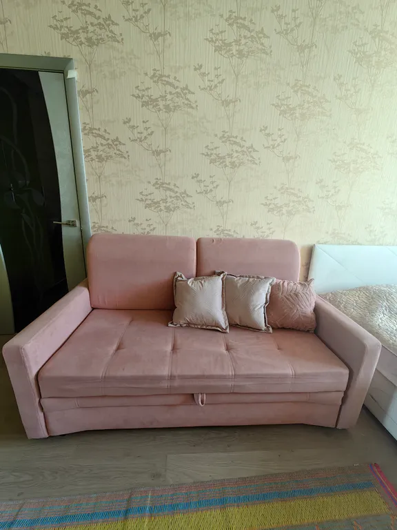 Просторная квартира у Волги, Евродвушка