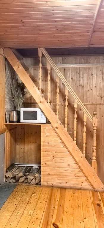 Дом с русской баней на дровах , хамам и бассейном