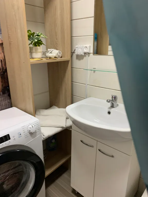 Коттедж Уютный теплый дом с русской баней на дровах — Венюково