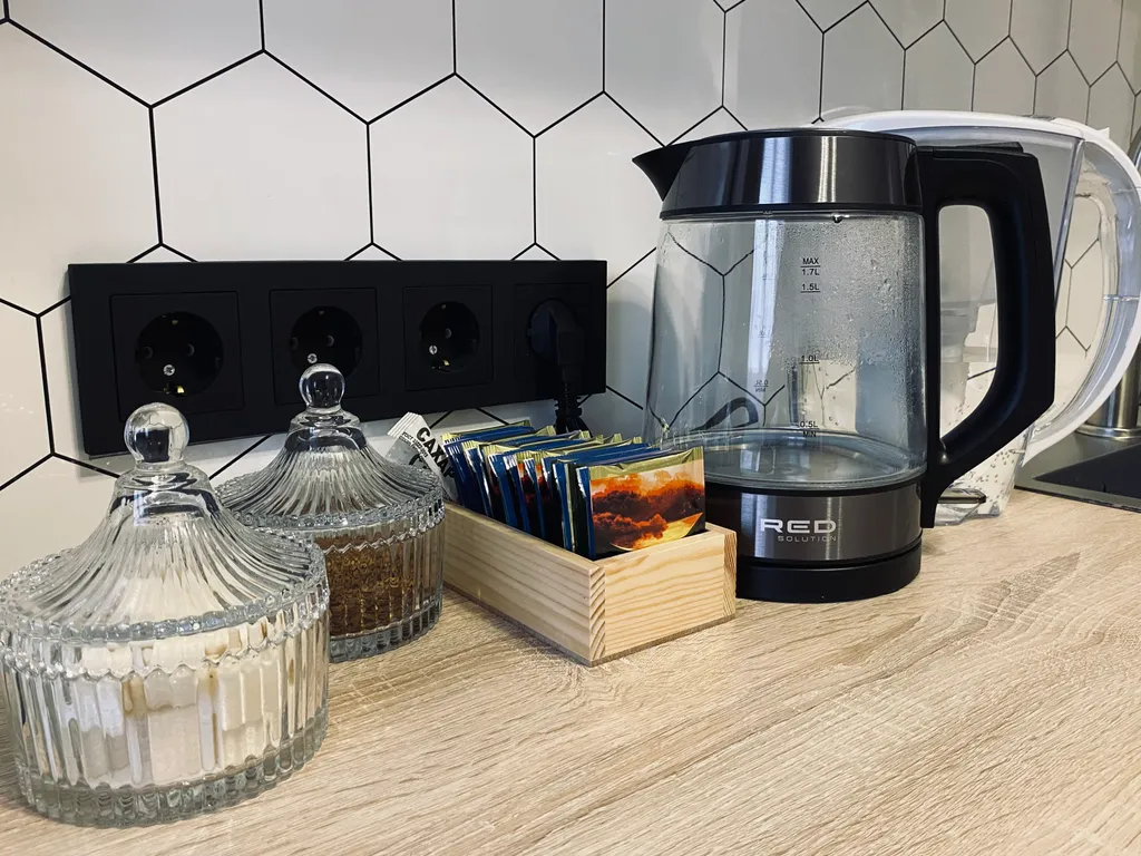 Уютная квартирка