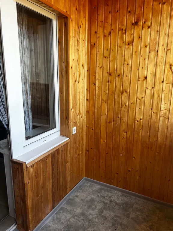 Уютная однокомнатная квартира