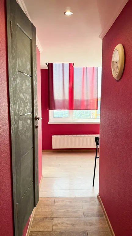 Стильная двухуровневая студия