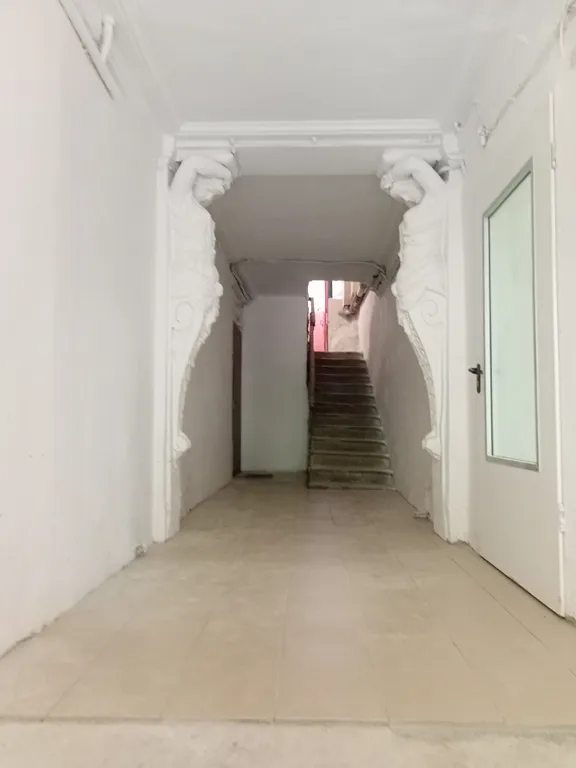 Квартира в сердце парка