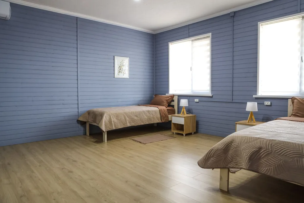 2-комнатный Дом