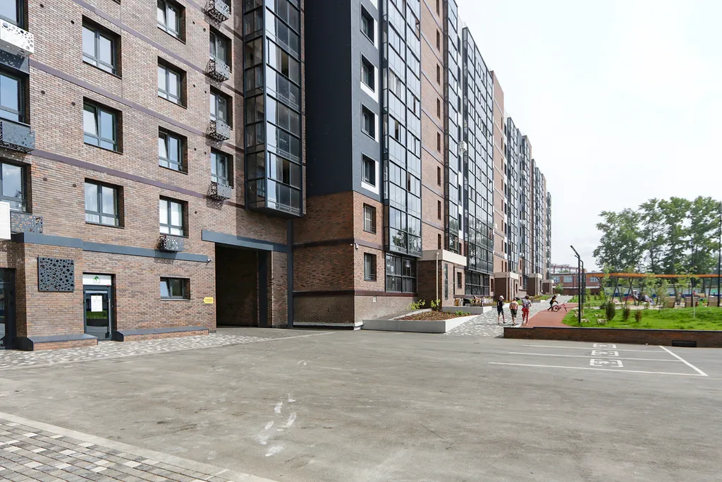 Уютные апартаменты в новом доме