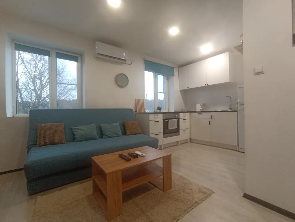 Квартира Квартира Уютная студия на М4 возле Каширы — Кашира