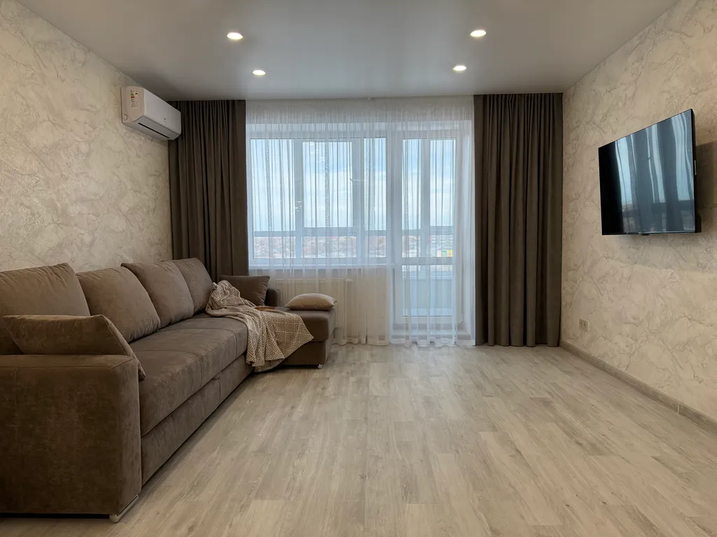 Уютная квартира в центре города