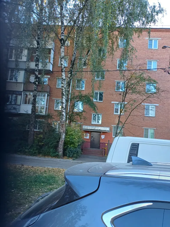 Уютная квартира вблизи городского парка