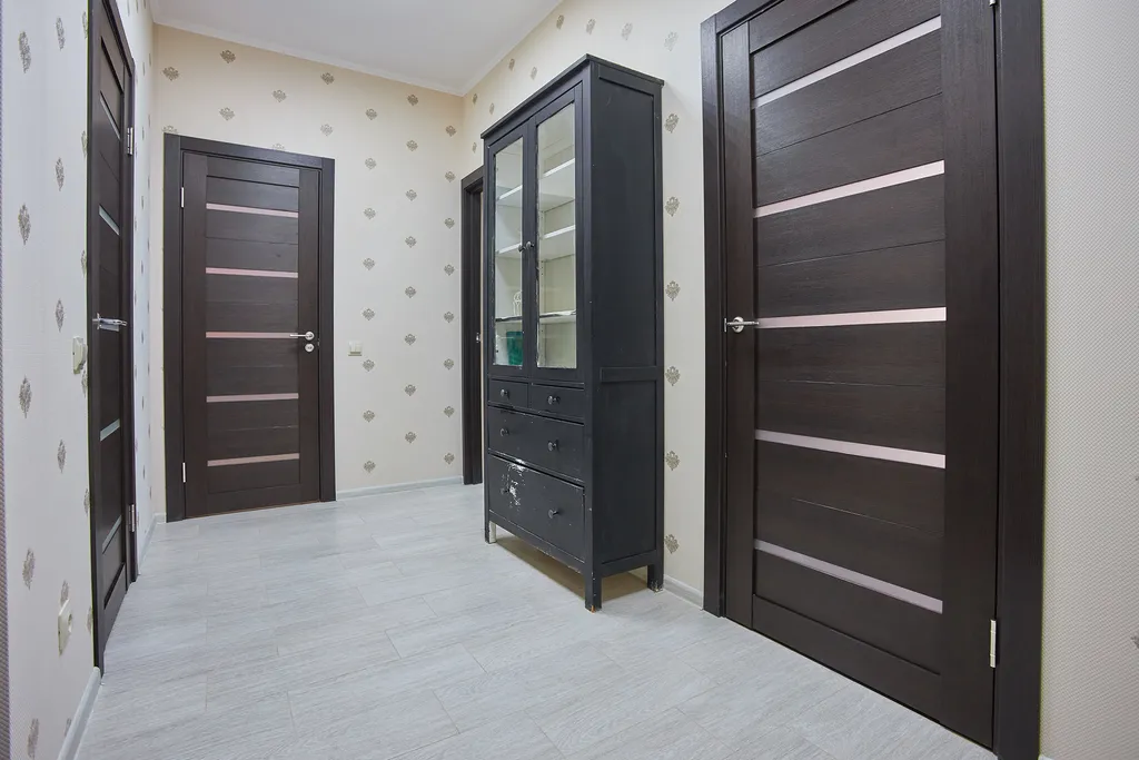 Уютная однокомнатная квартира