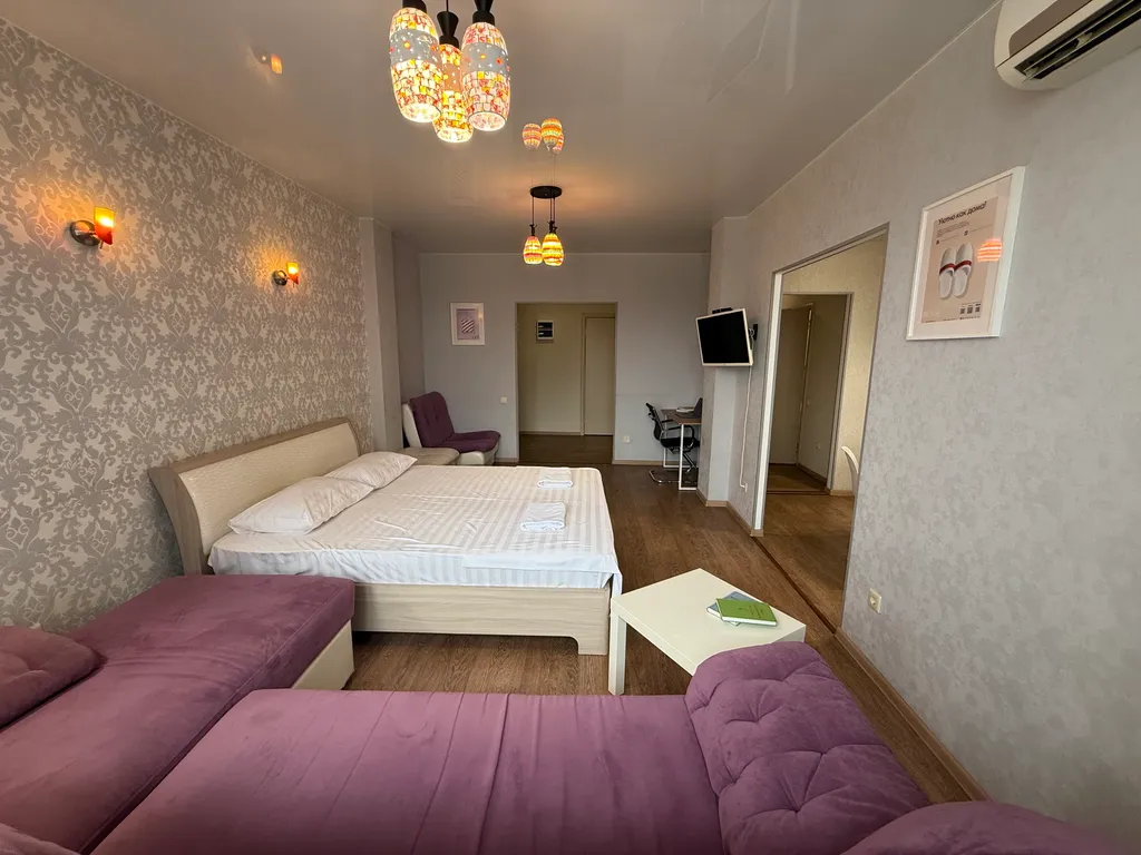 Апартаменты в ЖК "Новый город" пр-т Н.Ермакова 24