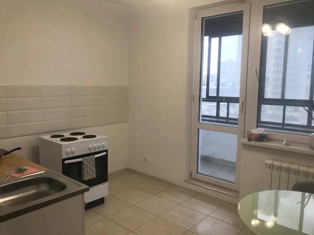 Квартира Квартира Большая 1к.кВ 46м в новом доме, с парковкой — Москва