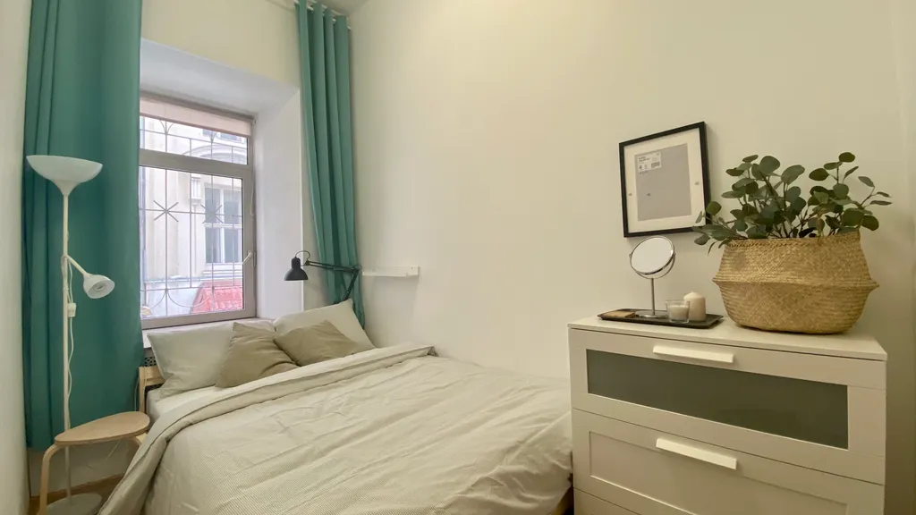 Квартира Светлое и уютное жильё в лучшем районе — аренда посуточно в Москва