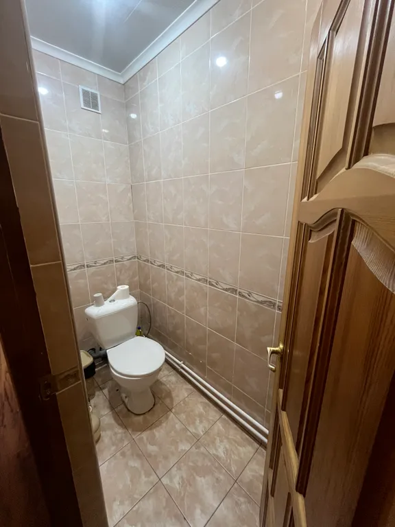 Уютная евро трёшка с большой гостиной