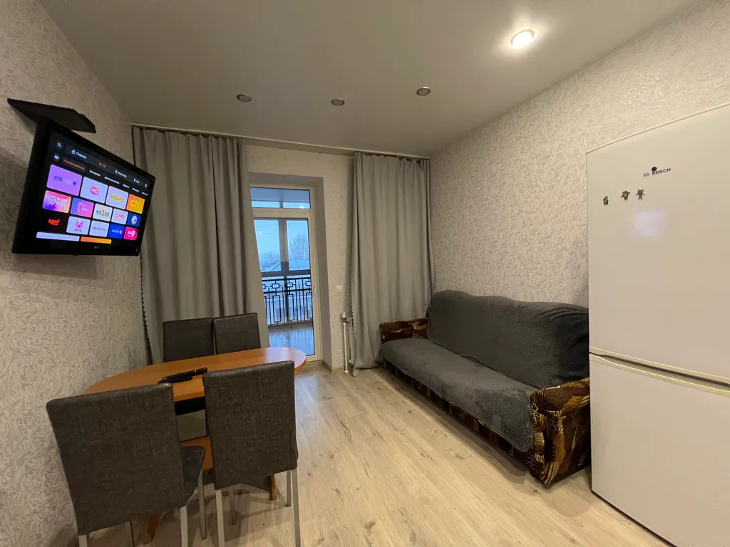 Квартира в новом доме в Центре города