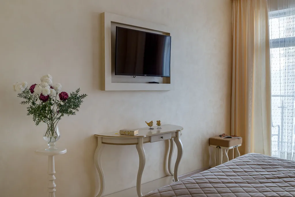 Квартира Апартаменты с видом на море в элитном ЖК — Геленджик