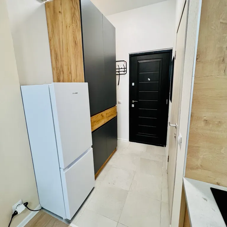 Квартира Квартира Уютная студия — Москва