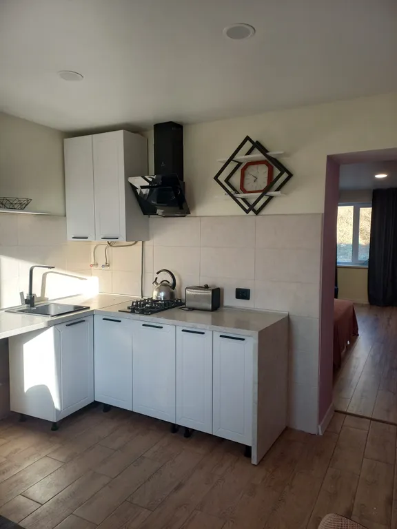 Гостевой лавандовый номер