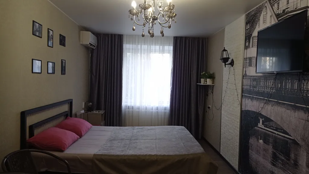 Уютная квартира рядом с метро