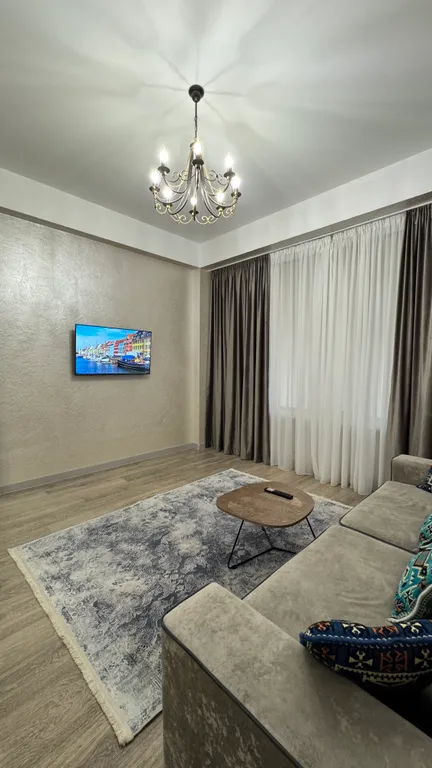 Апартаменты рядом с морем