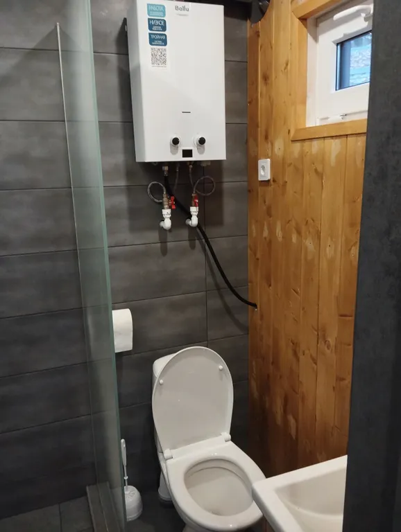 Уютный номер в Лаго-наки