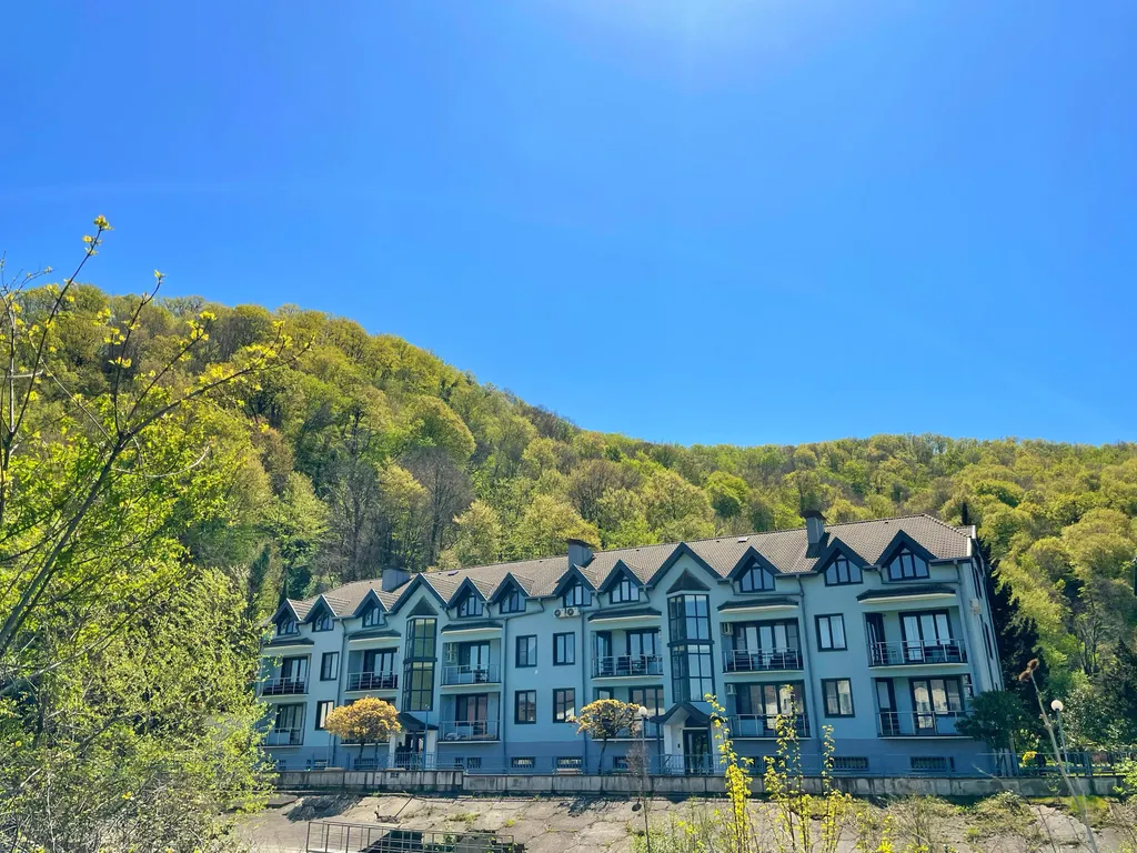 Апартаменты в Ботаническом саду 7 минут от пляжа