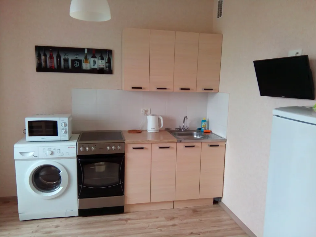 Уютные апартаменты в центре города