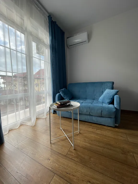 Квартира с видом на море