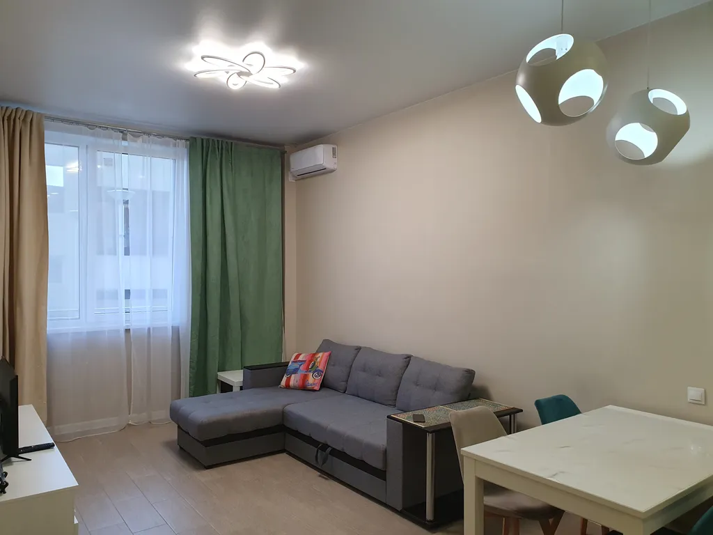 Квартира 2-комнатная квартира с видом на море — Лазаревское