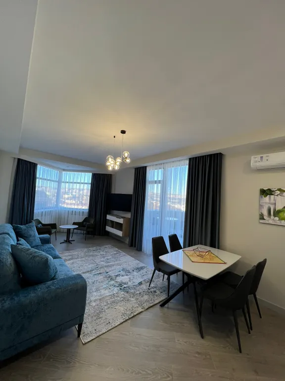 Апартаменты с террасой