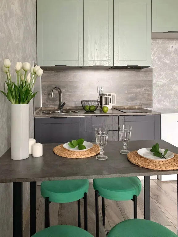 Очень красивая квартира, свободная сейчас