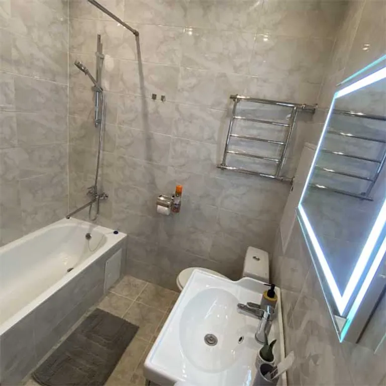 Квартира Квартира Уютный дом — Свердловский