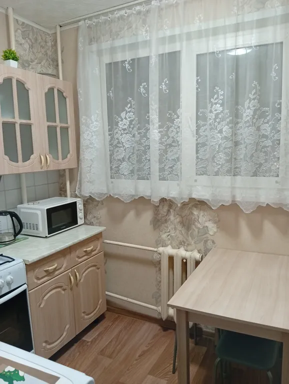 Квартира Уютная квартира в центре города — Тихвин