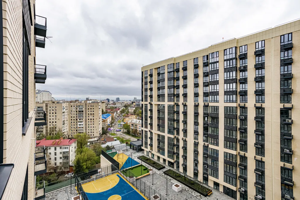 Квартира Просторная квартира в центре — Краснодар