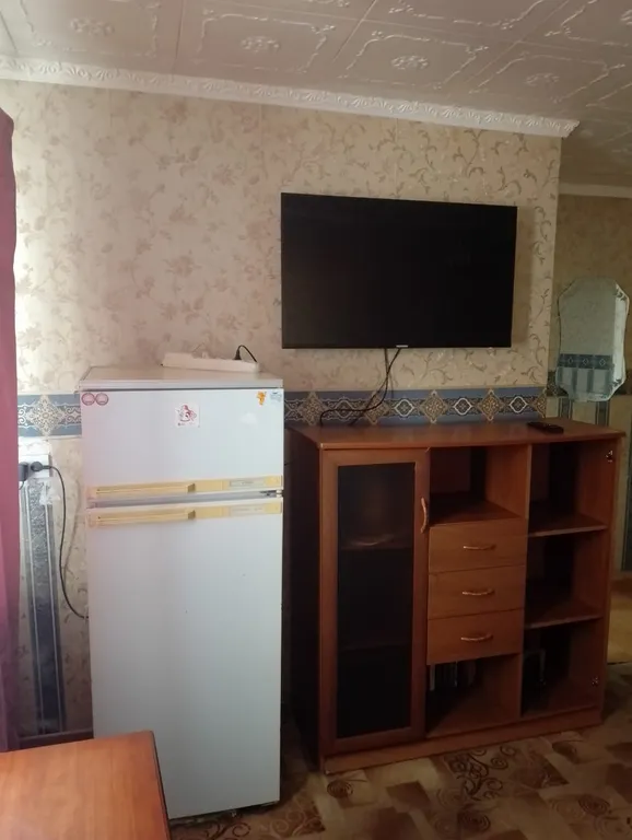 Бюджетная однокомнатная квартира в центре Норильска