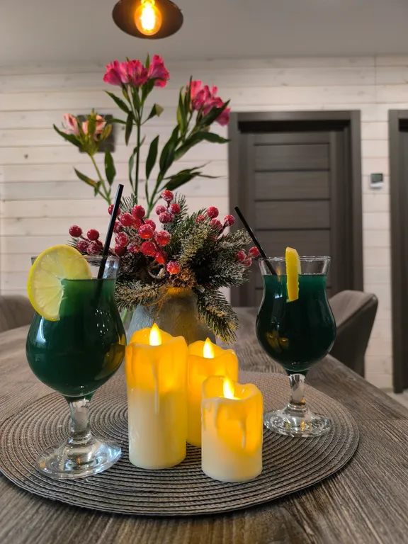 Дом для отдыха