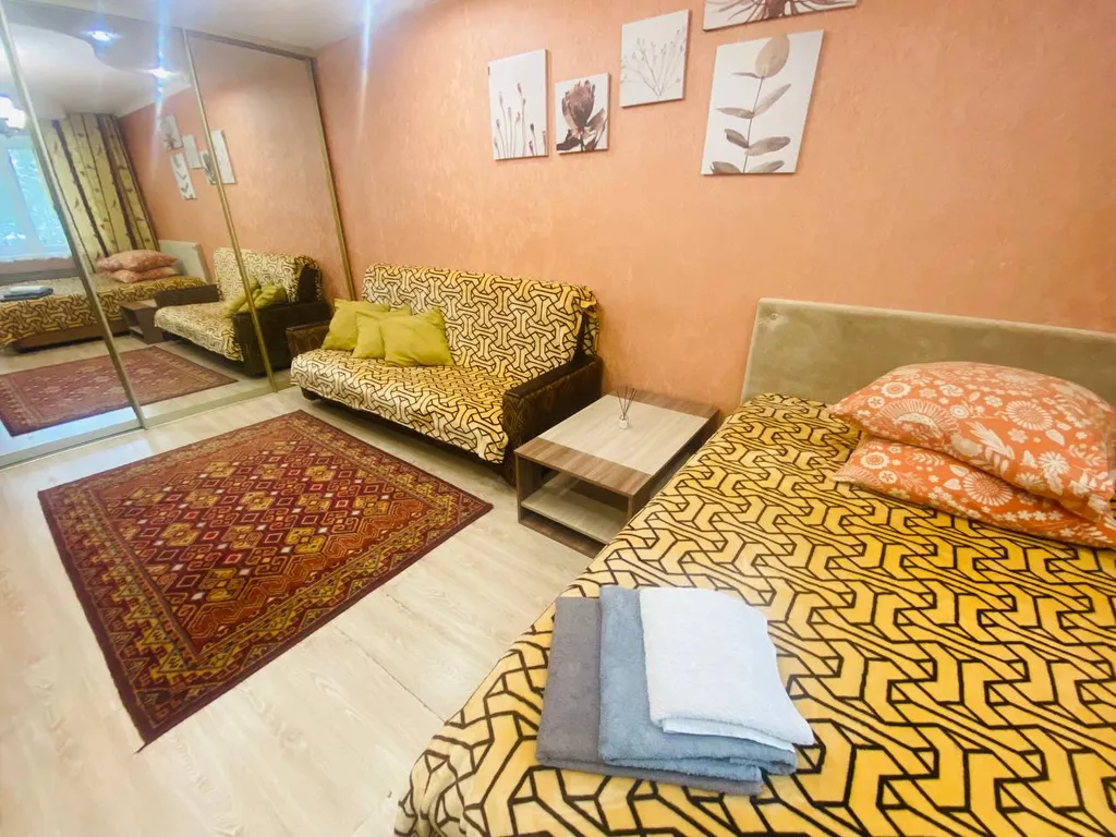 Уютная квартира около вокзала