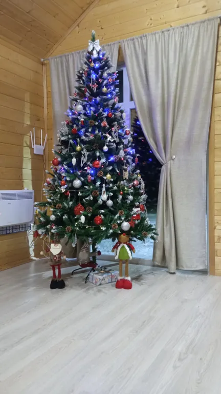 Коттедж Уютный, чистый домик на Волге — Шубино (Отрадновское с/п)