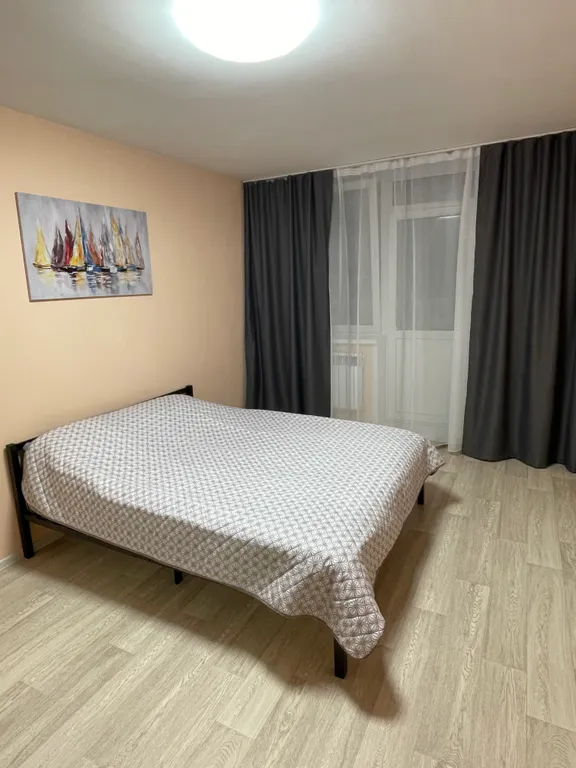 Уютная 1-комнатная квартира