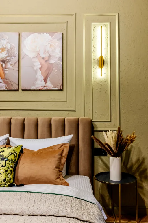 Apartment Chillout Room