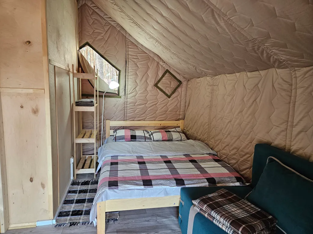 1-комнатный Дом