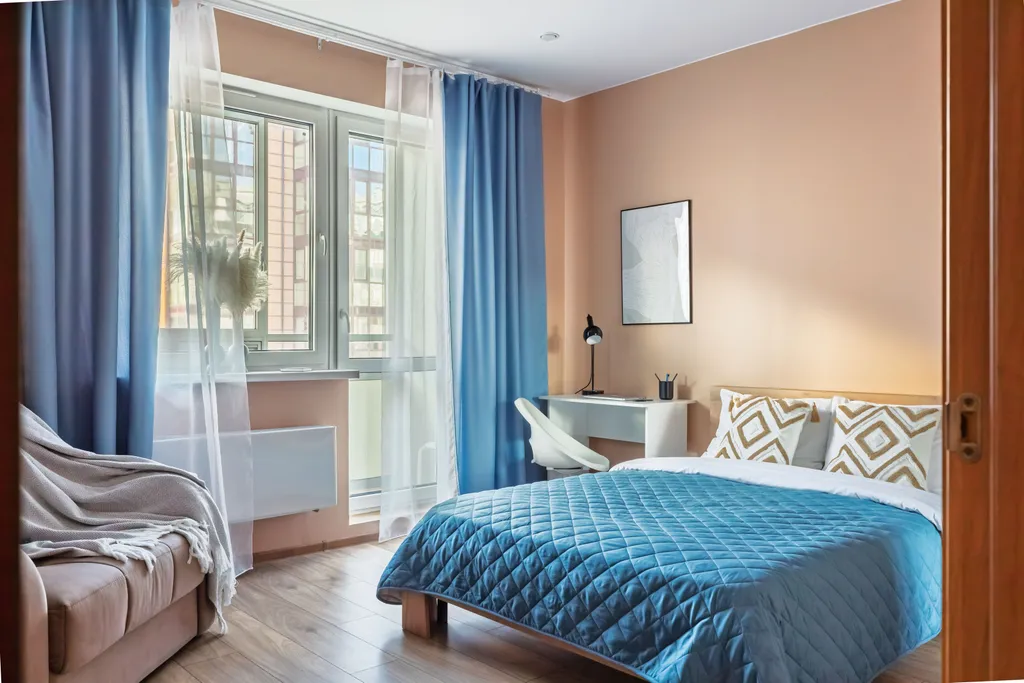 Квартира Квартира у экспофорума от FlatsStories! — Шушары